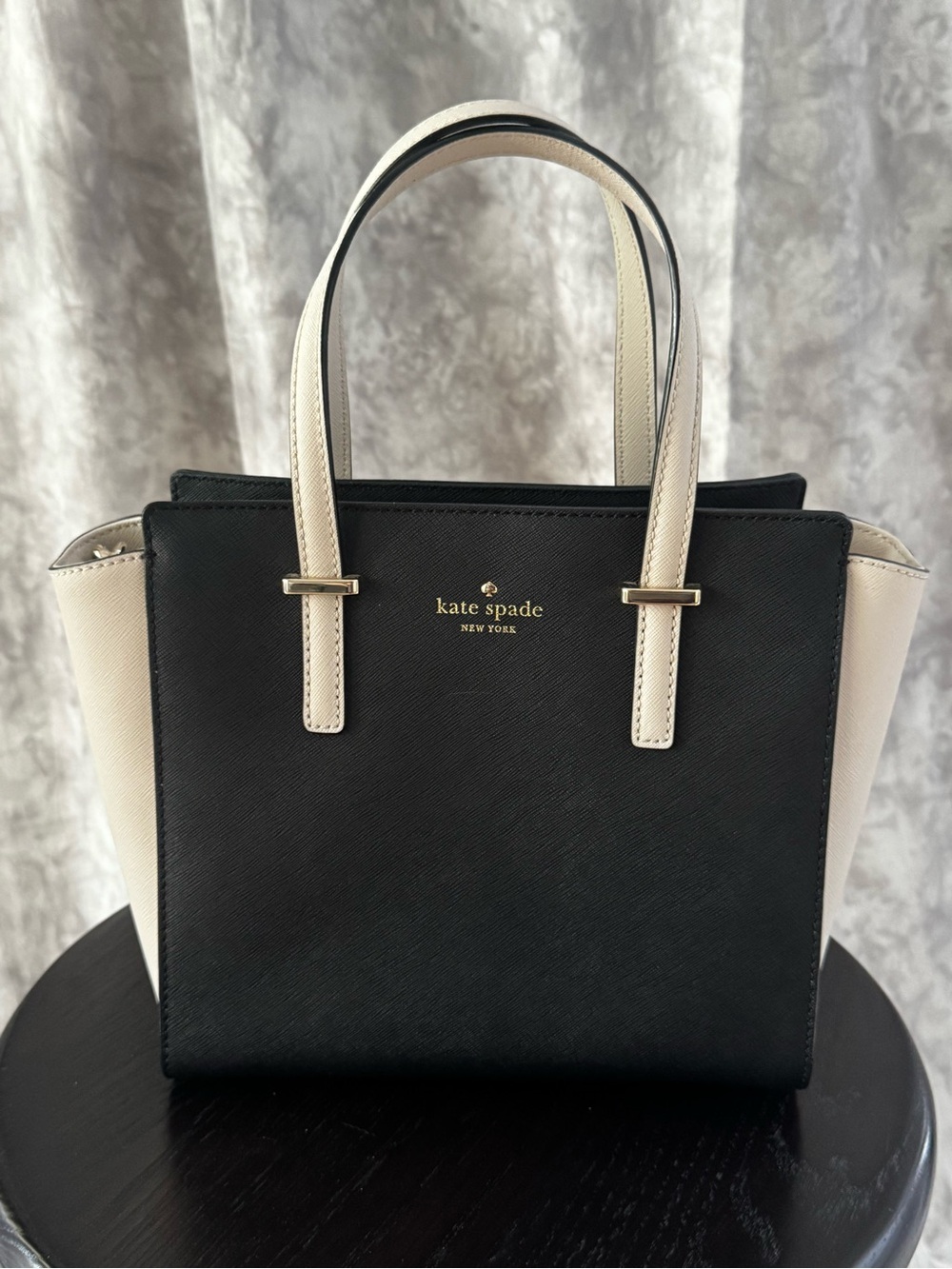 Kate Spade New York Small Hayden Cedar Street Satchel Crossbody NWT